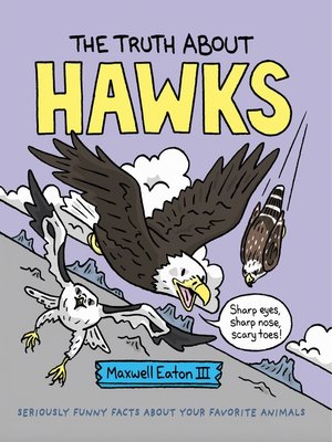 cover image of The Truth About Hawks